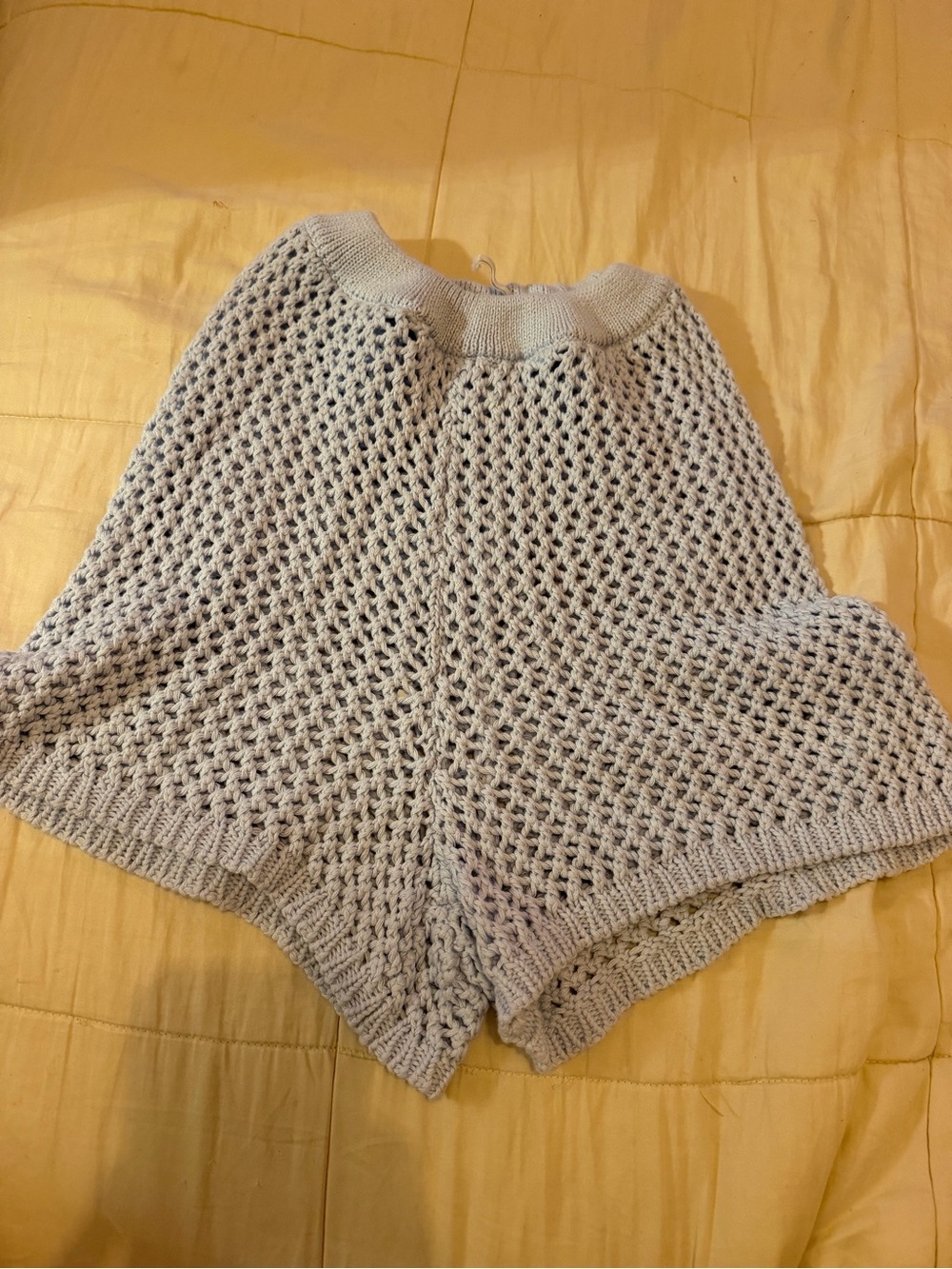 Aerie Knit Women's Short – Light blue
